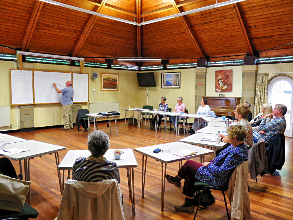 Main Hall Class